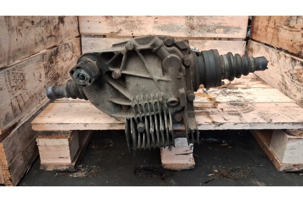 REAR BRIDGE DIFFERENTIAL BMW E60 525i 2 5 7527006 3 15 GDANSK Car type cargo vans RVs passenger cars