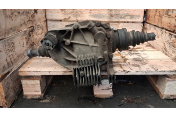 REAR BRIDGE DIFFERENTIAL BMW E60 525i 2 5 7527006 3 15 GDANSK Car type cargo vans RVs passenger cars