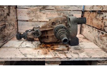 REAR BRIDGE DIFFERENTIAL BMW E60 525i 2 5 7527006 3 15 GDANSK Engine type gasoline