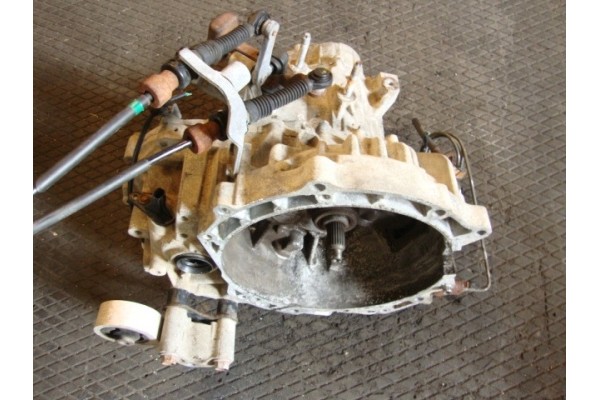 Transmission Mazda 6 II 2 0 LF G6120 07 11r