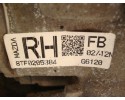 Transmission Mazda 6 II 2 0 LF G6120 07 11r Catalog number of the part G6120