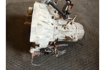 Transmission Mazda 6 II 2 0 LF G6120 07 11r Transmission type manual