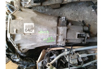 bi manual transmission mercedes 211 2 2 CDI 6b 2112600