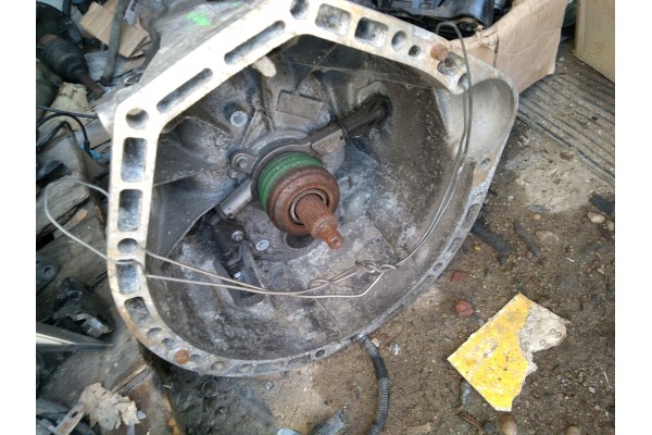 bi manual transmission mercedes 211 2 2 CDI 6b 2112600 Catalog number of the part a2112600000