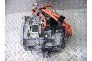 TOYOTA YARIS III 1 5 HYBRID 12 18 GEARBOX