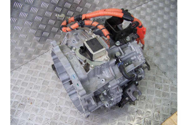 TOYOTA YARIS III 1 5 HYBRID 12 18 GEARBOX Catalog number of the part TOYOTA YARIS III 1 5 HYBRYDA 12 18 SKRZYNIA BIEGOW