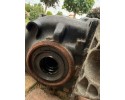 Rear differential BMW 3 F30 F35 F31 7605589 Part manufacturer BMW OE