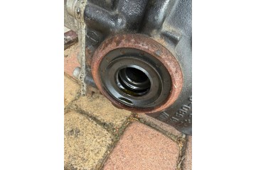 Rear differential BMW 3 F30 F35 F31 7605589 Car type passenger cars