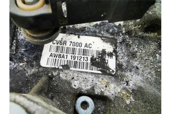 FORD S MAX MK2 GALAXY MK4 2 0 TDCI AUTOMATIC POWERSHIFT TRANSMISSION DAMAGED Engine type diesel