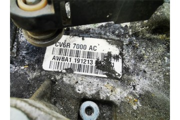 FORD S MAX MK2 GALAXY MK4 2 0 TDCI AUTOMATIC POWERSHIFT TRANSMISSION DAMAGED Engine type diesel