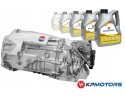 Gearbox for Car Mercedes Sprinter 3 0D 906 319 519 6 Gears Catalog number of the part 711 680 711680