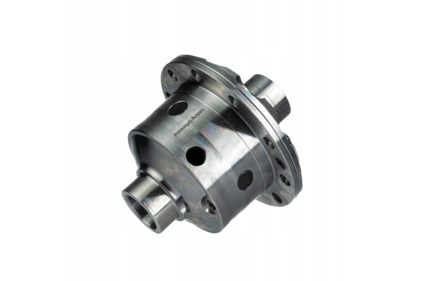 Bridge lock RD206 Suzuki Jimny front JB74 22 cutters 10 screws zmota ORE4x4
