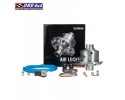 Bridge lock RD206 Suzuki Jimny front JB74 22 cutters 10 screws zmota ORE4x4 Catalog number of the part RD206