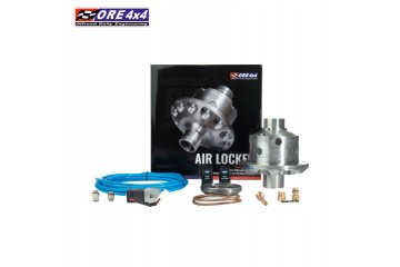 Bridge lock RD206 Suzuki Jimny front JB74 22 cutters 10 screws zmota ORE4x4 Catalog number of the part RD206