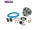 Bridge lock RD206 Suzuki Jimny front JB74 22 cutters 10 screws zmota ORE4x4 Car type 4x4 SUV