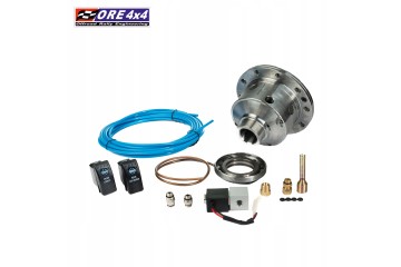Bridge lock RD206 Suzuki Jimny front JB74 22 cutters 10 screws zmota ORE4x4 Car type 4x4 SUV