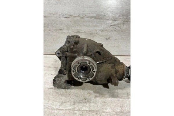 Rear reducer BMW Z4 Roadster E89 891106092080004 2 5L gasoline 150kW Catalog number of substitutes 7561802 7576668 EA528V373