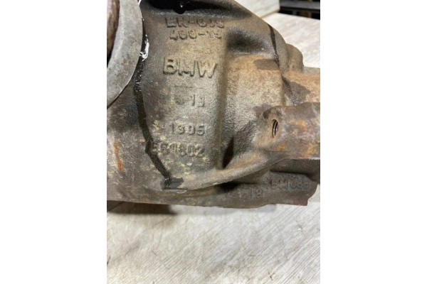 Reductor trasero BMW Z4 Roadster (E89) 2.5L gasolina 150kW