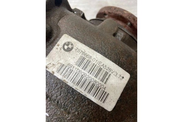 Reductor trasero BMW Z4 Roadster (E89) 2.5L gasolina 150kW