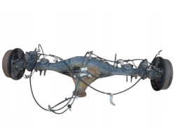 Nissan Navara D23 NP300 2 3 DCI Renault Alaskan bridge differential rear