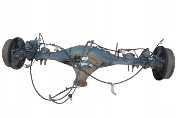 Nissan Navara D23 NP300 2 3 DCI Renault Alaskan bridge differential rear