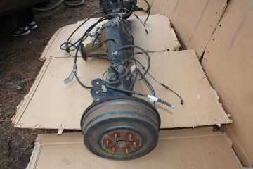 Nissan Navara D23 NP300 2 3 DCI Renault Alaskan bridge differential rear Part manufacturer Nissan OE