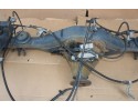Nissan Navara D23 NP300 2 3 DCI Renault Alaskan bridge differential rear Installation side front