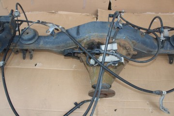 Nissan Navara D23 NP300 2 3 DCI Renault Alaskan bridge differential rear Installation side front