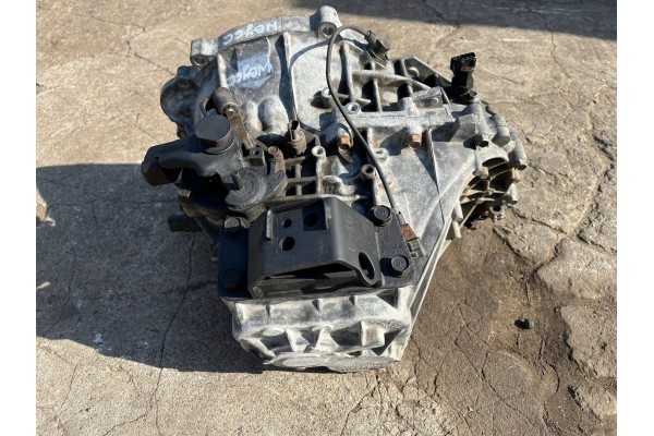Caja de Cambios Manual WBJ6C para KIA Ceed I Lift y Hyundai i30 I Lift
