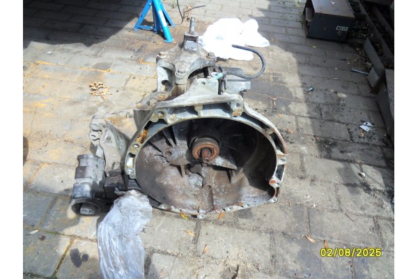 GEARBOX FORD FIESTA MK6 1 3 8V 2S6R 7F096 AB