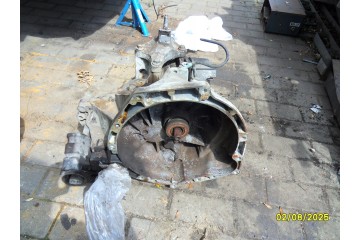 GEARBOX FORD FIESTA MK6 1 3 8V 2S6R 7F096 AB
