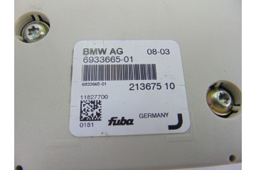 6933665 MODULO ELECTRONICO BMW SERIE 7 (E65/E66) 740d 2007 6933665 200177 BMW - 1