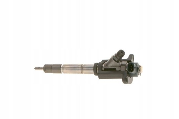 INJECTOR 0 445 120 073 BOSCH Quality of parts according to GVO Q original with factory logo OEM OES