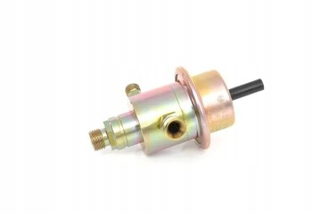 FUEL PRESSURE REGULATOR 0 438 161 013 BOSCH Catalog number of the original FERRARI 128972 FIAT 46128972 LANCIA 46128972 MERCEDES