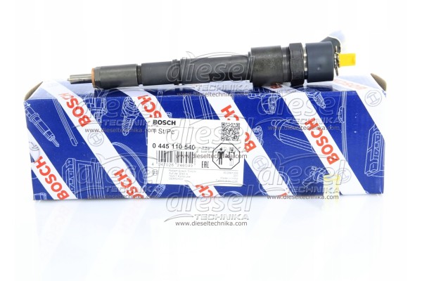 Bosch 0 445 110 540 Injection nozzle FUEL INJECTOR DIESEL CR BOSCH