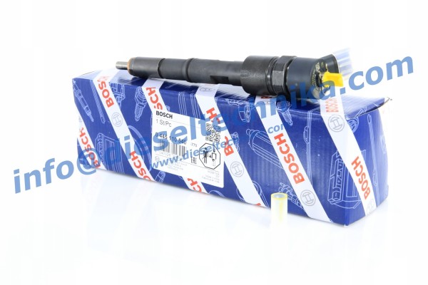 Bosch 0 445 110 540 Injection nozzle FUEL INJECTOR DIESEL CR BOSCH Part manufacturer Bosch