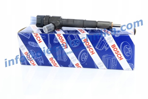 Bosch 0 445 110 540 Injection nozzle FUEL INJECTOR DIESEL CR BOSCH Quality of parts according to GVO Q original with factory log