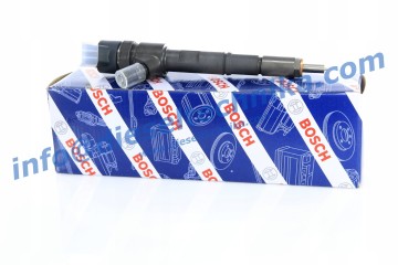 Bosch 0 445 110 540 Injection nozzle FUEL INJECTOR DIESEL CR BOSCH Quality of parts according to GVO Q original with factory log