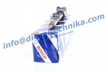 Bosch 0 445 110 540 Injection nozzle FUEL INJECTOR DIESEL CR BOSCH Catalog number of the original CASE IH 580 156 91 41 IVECO 58