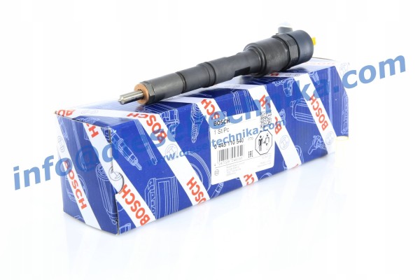 Bosch 0 445 110 540 Injection nozzle FUEL INJECTOR DIESEL CR BOSCH Customs tariff code 84099900