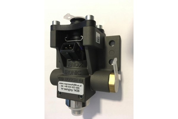 BOSCH 0444011023 UREA INJECTION DOSING MODUL Catalog number of substitutes ASHIKA UP 033TR ASPART 5ADU1004 Automotive RYME 61019