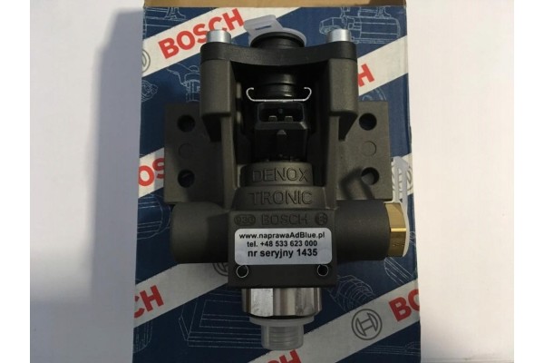 BOSCH 0444011023 UREA INJECTION DOSING MODUL Catalog number of the original DAF 1674661 DAF 1791538 DAF 1819790 OTOMARSAN 179153