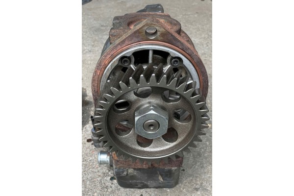 AIR COMPRESSOR IVECO HI WAY STRALIS 480 EURO 6 26 Packaging status replacement