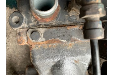 Compresor de Aire 1 Pistón Iveco Stralis 504308489 4123520200
