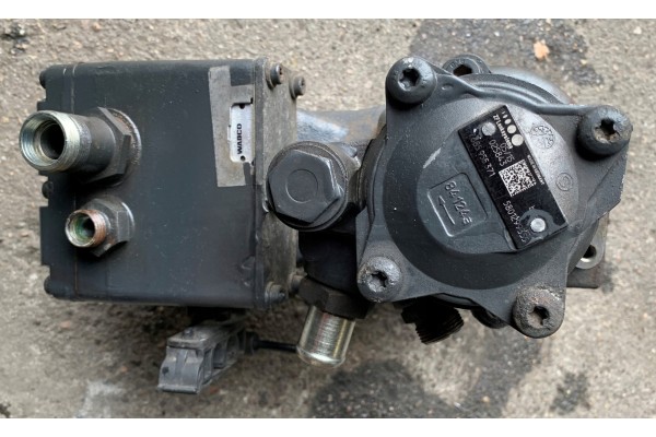 Compresor de Aire 1 Pistón Iveco Stralis 504308489 4123520200