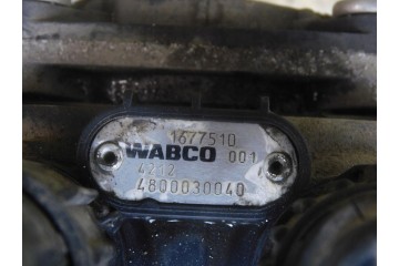 4800030040 1677510 WABCO VALVE MODULATOR EBS DAF XF 105 Car type trucks cargo vans