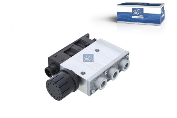 VALVE ELC RUDDER CUSHION VOLVO FH FM DT SPARE PARTS Quality of parts according to GVO Q original with factory logo OEM OES