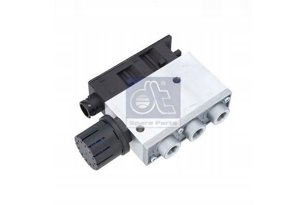 VALVE ELC RUDDER CUSHION VOLVO FH FM DT SPARE PARTS EAN GTIN 4057795583894
