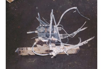 VALVE EBS SEMI TRAILER 020372