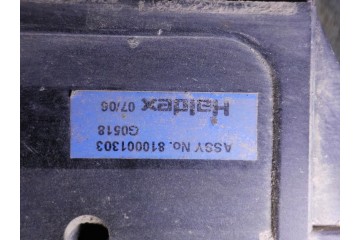 Válvula EBS para Remolque 020372